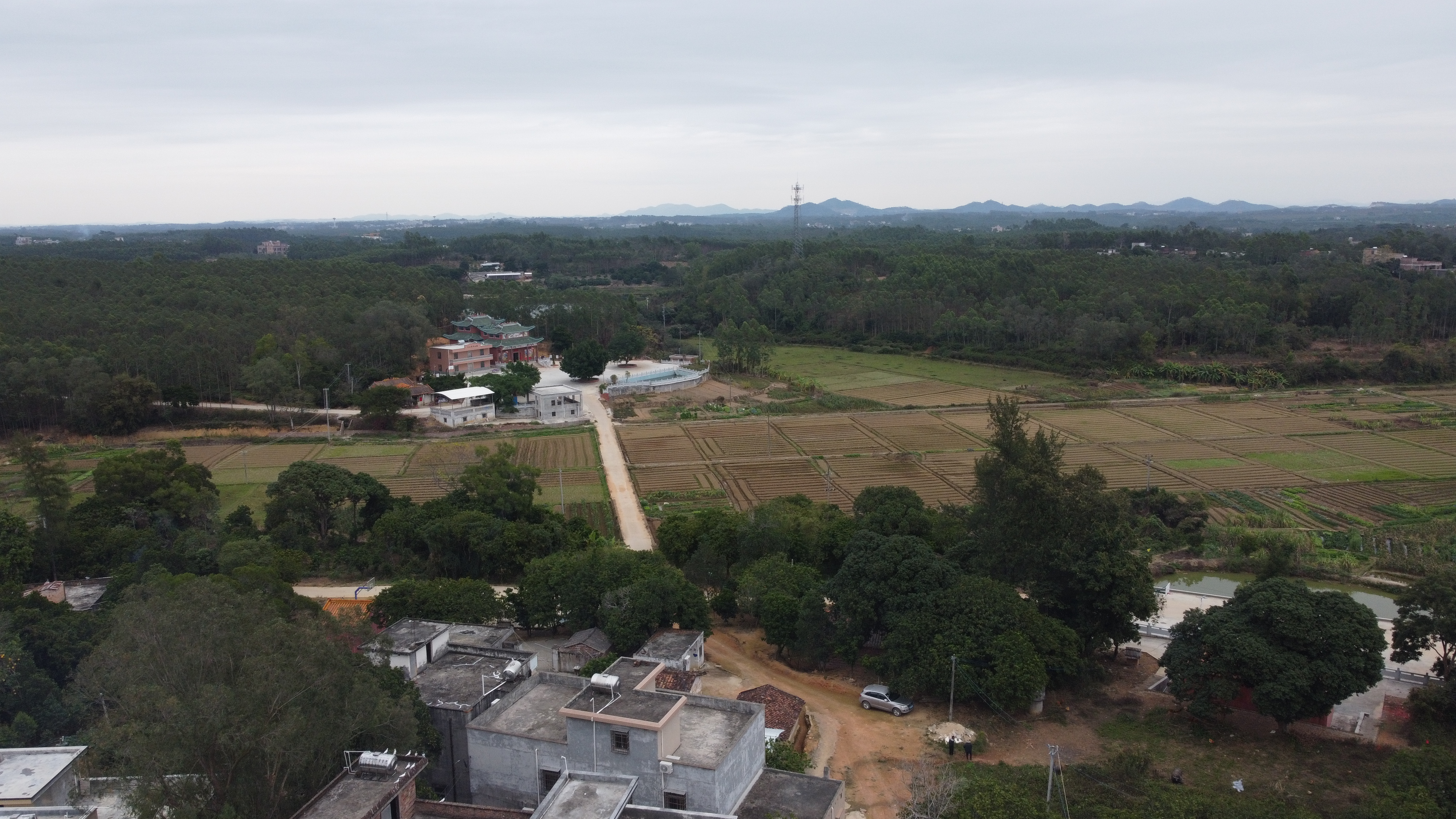 ="/item/山埇村">山埇村 /a>委会位于广东省湛江市廉江市石颈镇东面