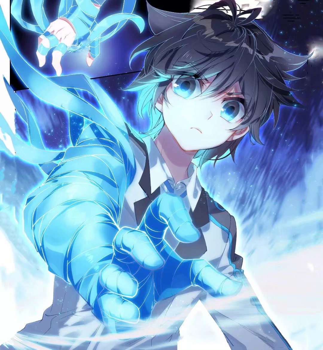 蓝轩宇