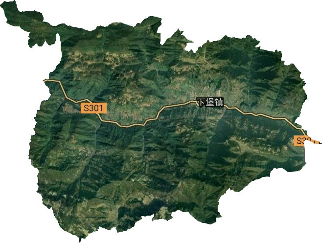 重庆市巫溪县下堡镇