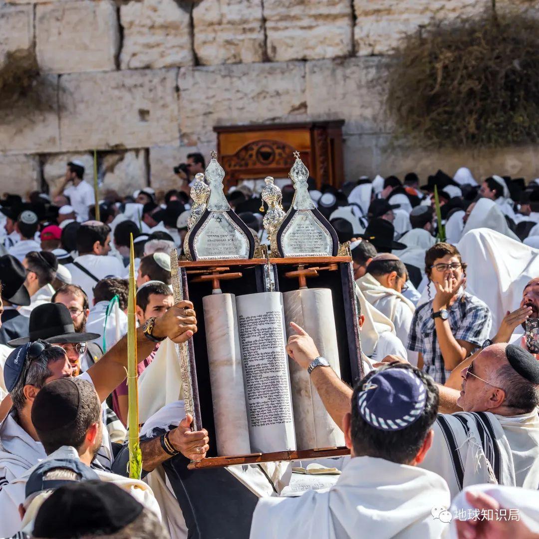 犹太人，其实是个散装民族| 地球知识局_百科TA说