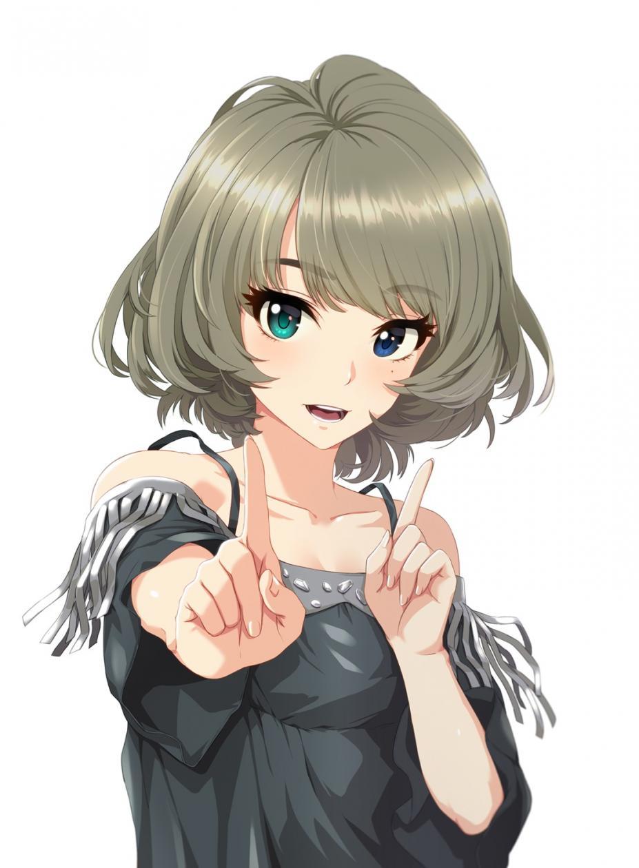  p>高垣枫,女,是在《 a target="_blank" href="/item/偶像大师灰姑娘