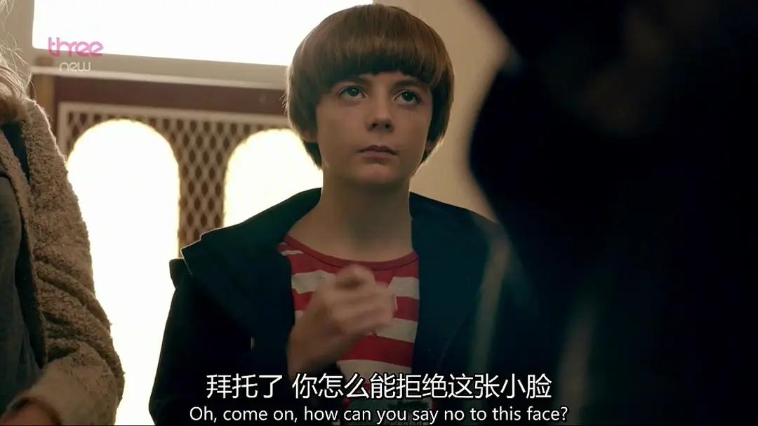  p>《废柴舅舅》是一部爆笑英式喜剧.