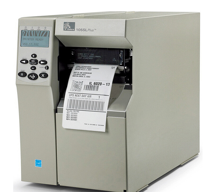 zebra条码打印机