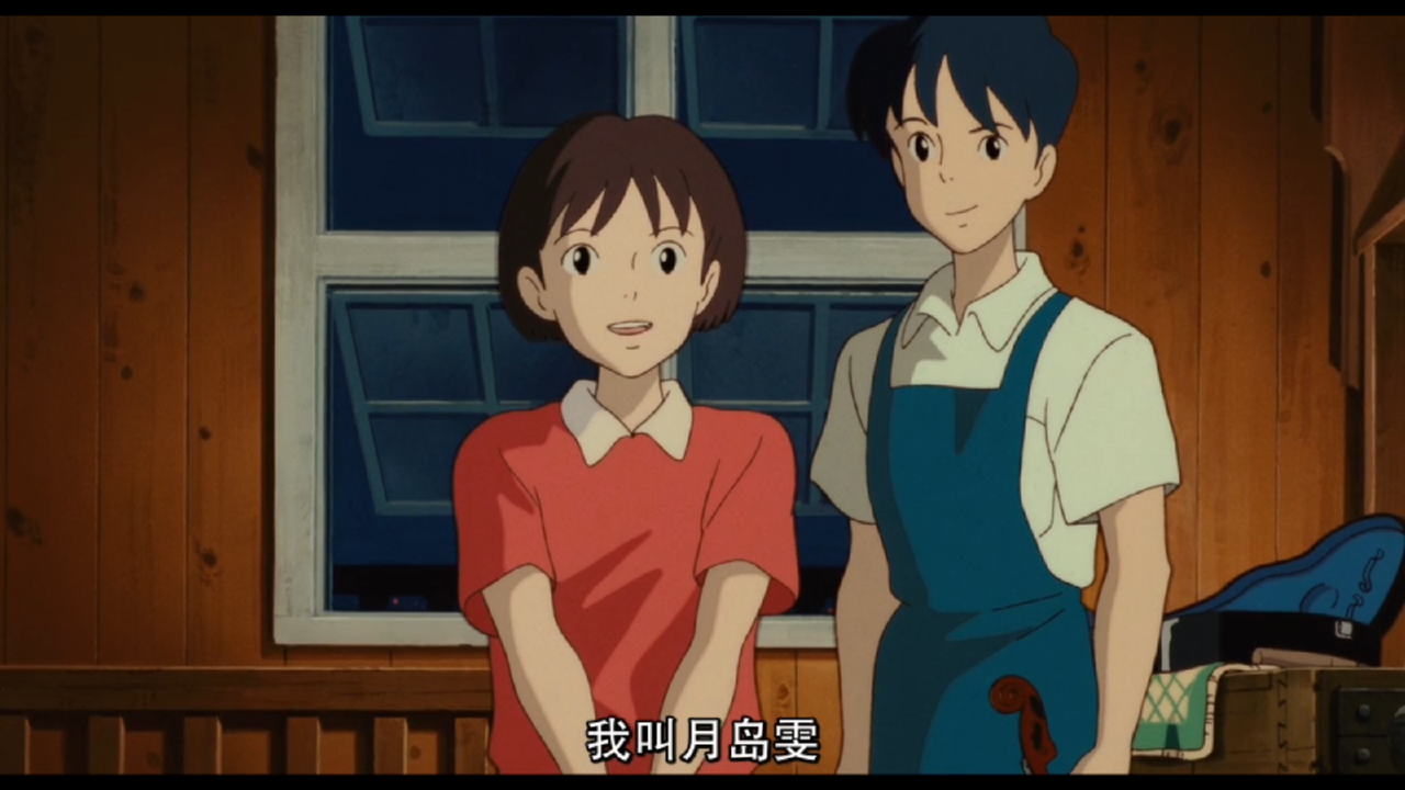  p data-id="gntb5pgwmr">《侧耳倾听》(日文名:耳をすませば),根据 a