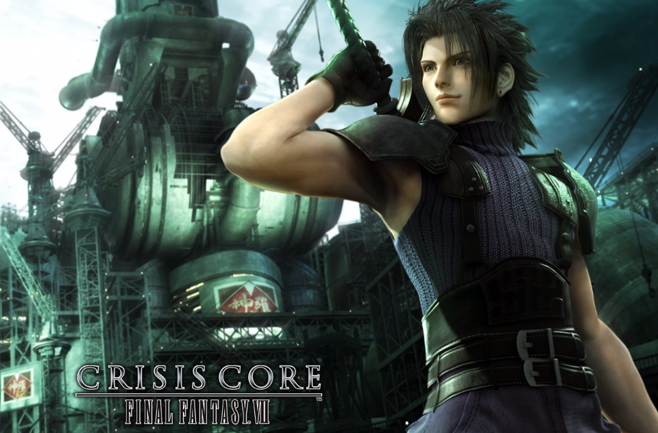 最终幻想七核心危机