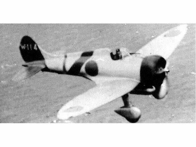 96式舰载战斗机