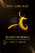 第14届长春电影节海报