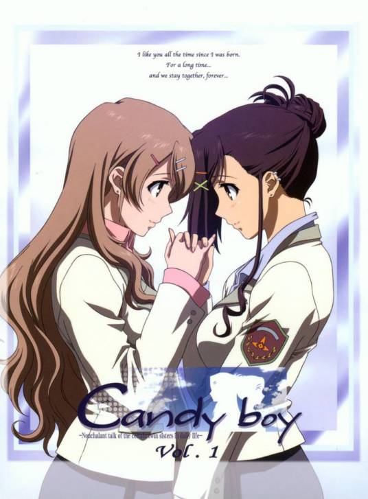 Candy☆Boy_百度百科