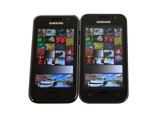 三星 i9003(galaxy sl)