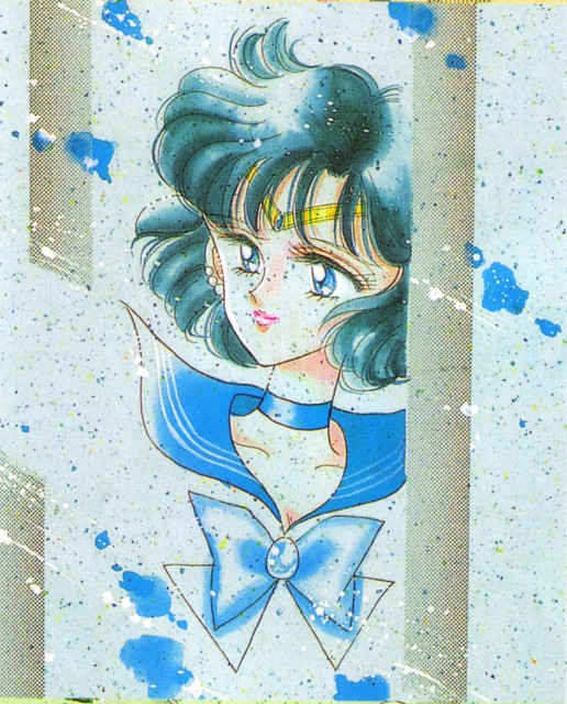  p>水野亚美,日本漫画《 a target="_blank" href="/item/美少女战士