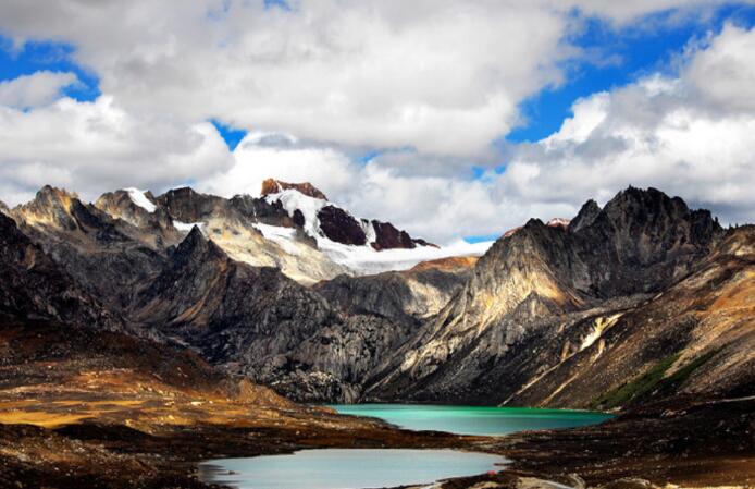 海子山自然保护区