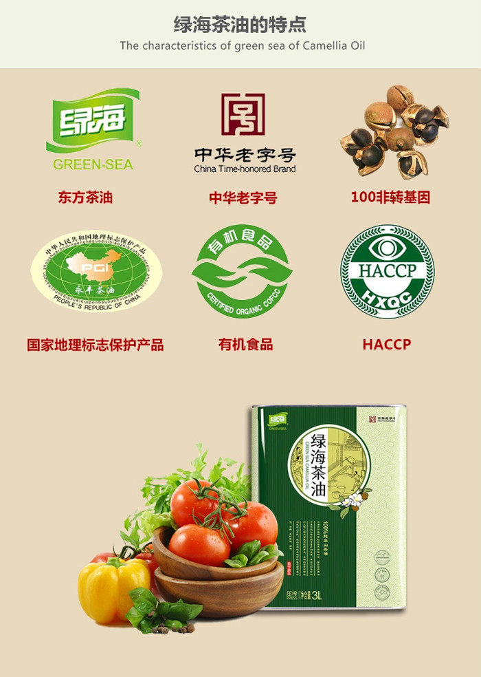 江西绿海油脂有限公司