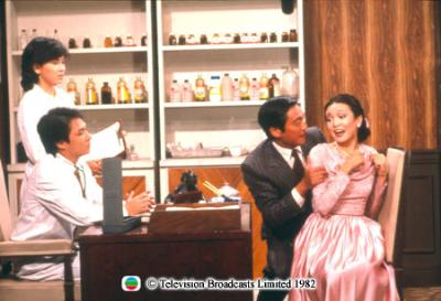 错结良缘》是1982年播映的 a target="_blank" href="/item/香港电视