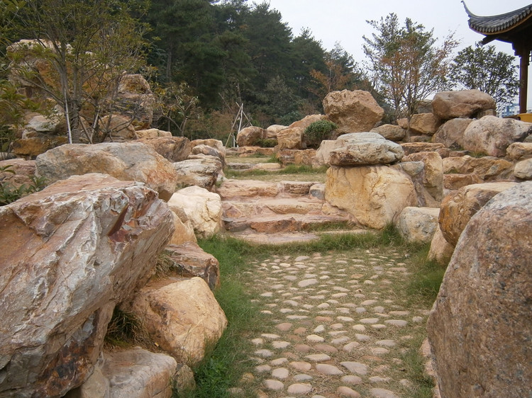 南平玉屏山公园