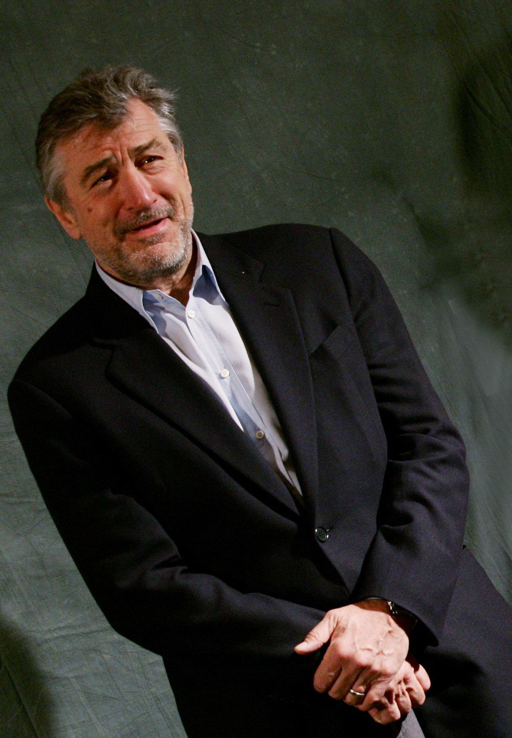  p>罗伯特·德尼罗(robert de niro),1943年8月17日出生于美国纽约