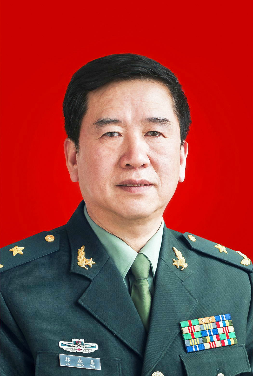 href="/item/新疆军区">新疆军区 /a>政治部干部处处长,步兵第8师政委