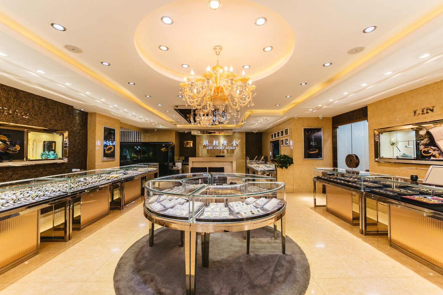 兰州琳朝珠宝有限公司