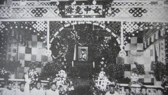 孝定隆裕宽惠慎哲协天保圣景皇后