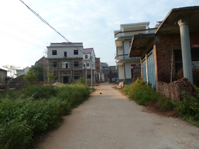  p>肖家林村是坐落于江西省鄱阳县芦田乡舍头大队的一个乡村,有着200