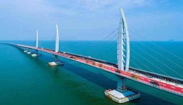 港珠澳大桥