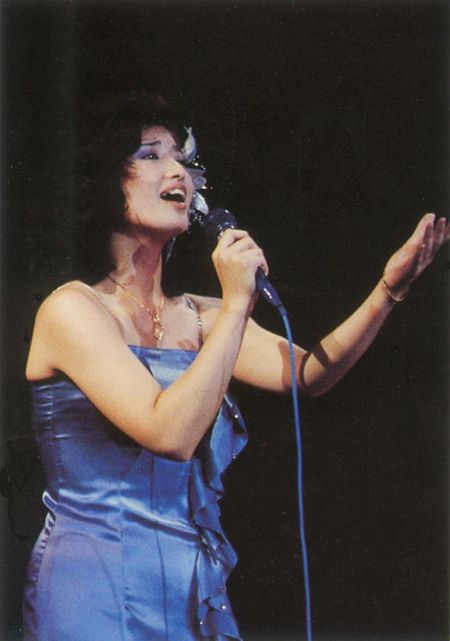 山口百惠告别演唱会