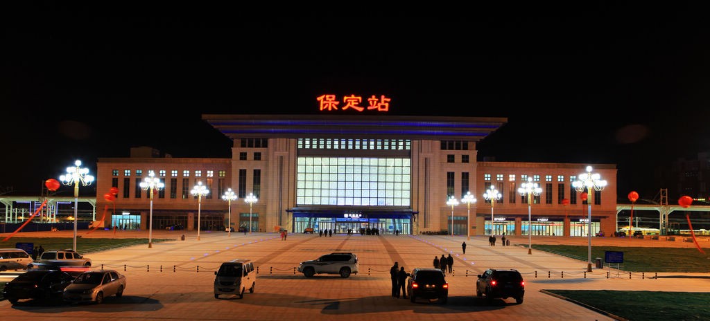 保定市