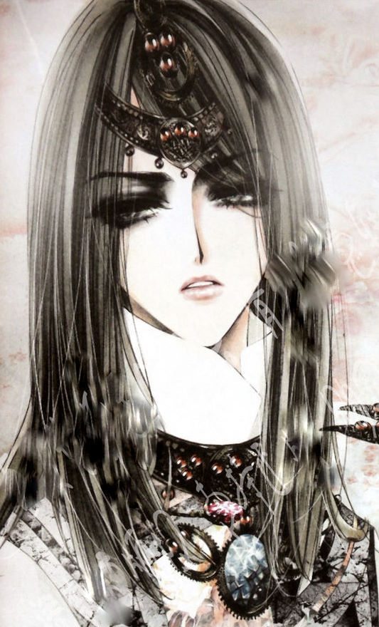 《艳势番》是漫画家 a target="_blank" href="/item/韩露/75615"