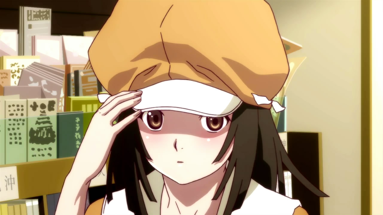 id="6434858">物语系列 /a>》轻小说及其改编动画中的主要角色之一,被