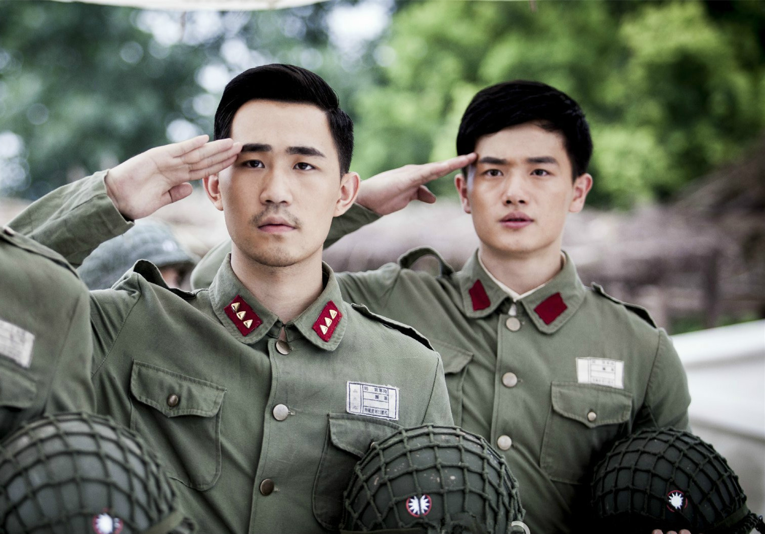 代表作品电视剧《 a target="_blank" href="/item/虎胆雄心/8693519"