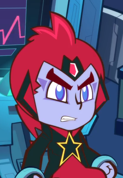 开心超人联盟之星际联盟