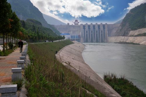  p>皂市水库是"98大水"之后国务院批准的长江流域防洪治理的国家 "