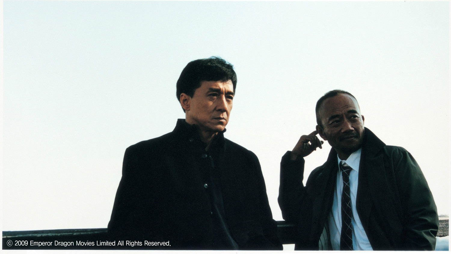 新宿事件》是由英皇娱乐投资, a href="#" data-lemmaid="71648">成龙