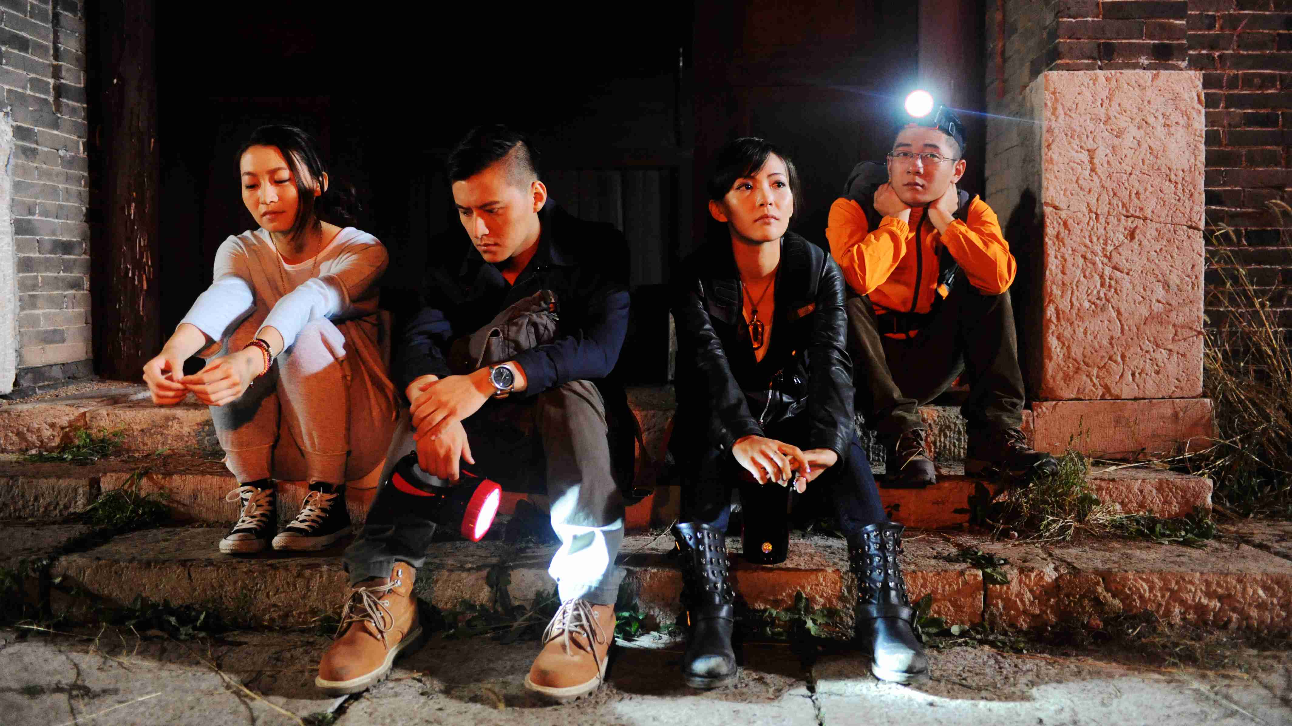  p>《朝外81号》是2014年由北京天河水漾文化传媒有限公司出品的惊悚