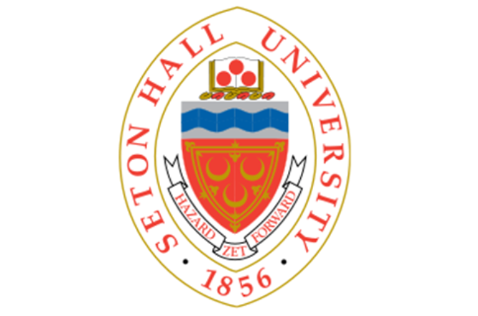  p>西东大学,音译薛顿贺尔大学或西顿大学(seton hall university