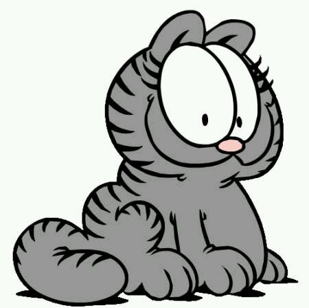  p>《加菲猫》(garfield)是一部美国连载的系列 a target="_blank"