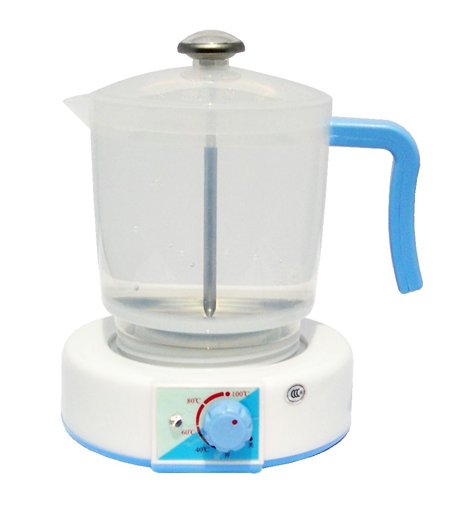 这类调奶器可以放入宽口奶瓶,直接对奶瓶加热,起到热奶器的