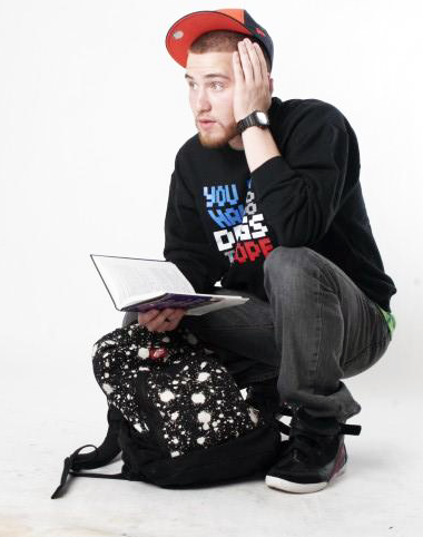 Mike Posner_百度百科