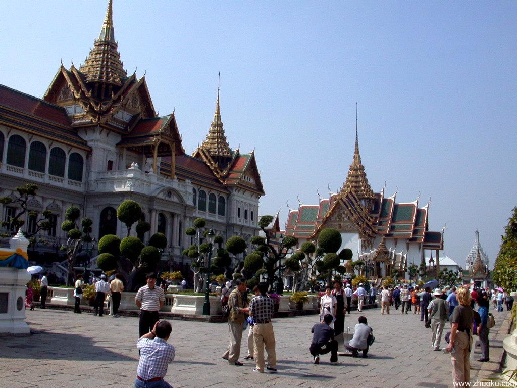 ;英语:the kingdom of thailand