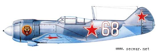  /a>的301航空工厂和 a target="_blank" href="/item/拉沃契金设计局