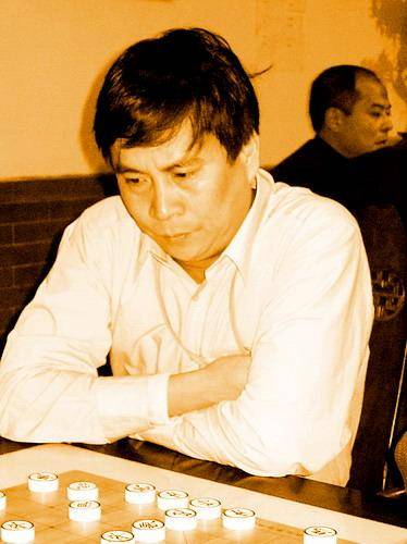 吕钦（中国象棋国际特级大师）_百度百科