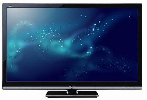 " data-lemmaid="1358397">夏普 /a>在2009年12月上市的液晶电视,类型