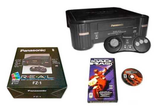 Panasonic 3DO_百度百科