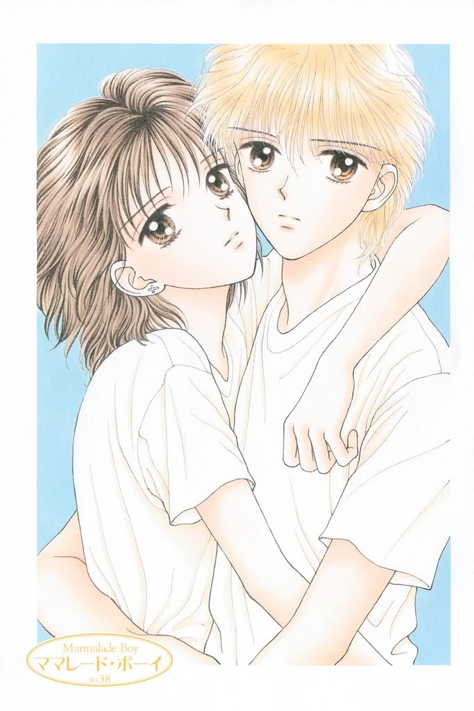  p>《橘子酱男孩(ママレードボーイ,英文名marmalade boy)》是日本