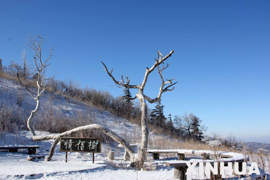 大锅盔山
