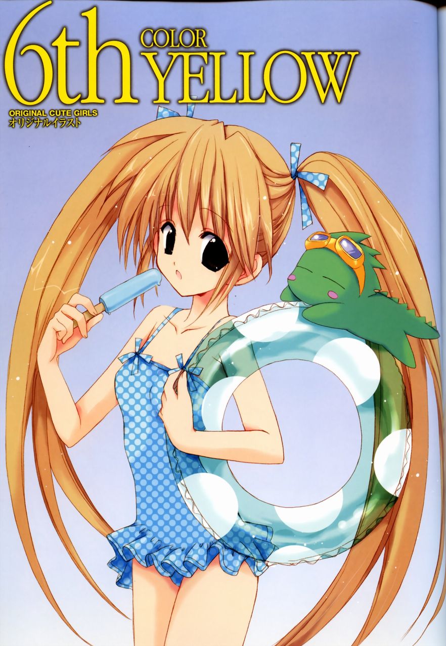 代表作是角川书店的《newtype》上连载漫画《angel/dust》,2001年在