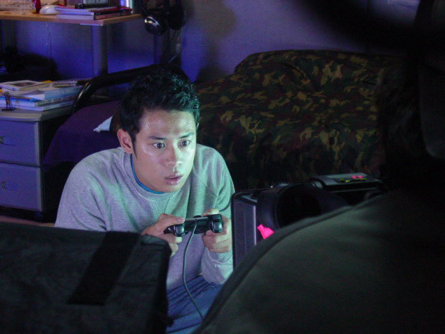  p>伊藤淳史,1983年11月25日出生于日本千叶县船桥市,日本影视男演员