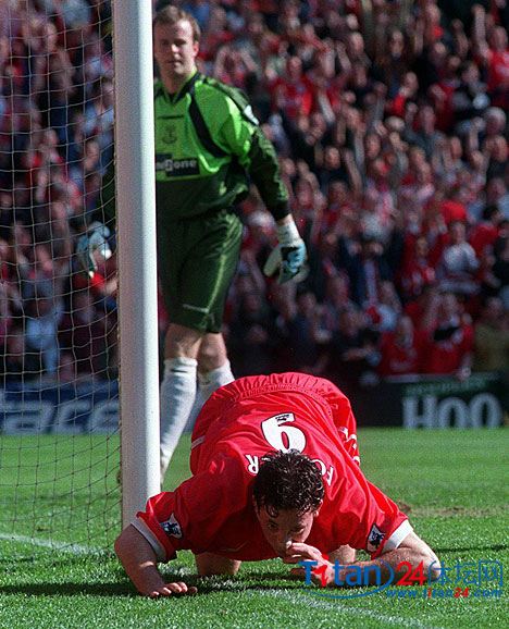 robbie fowler