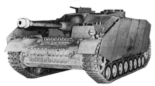  p>stug iv 4式突击炮 - 编号sd. kfz.