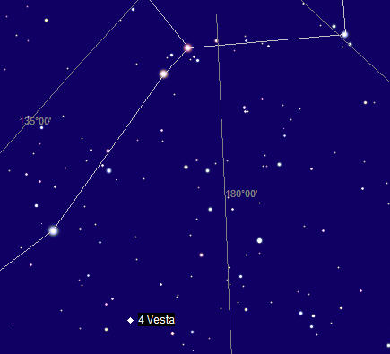  p> b>灶神星 /b>,  a>小行星序号 /a>为 b>4 vesta /b>,是 a>太阳系 