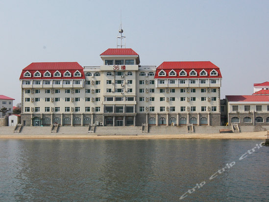 北戴河36号楼海景酒店